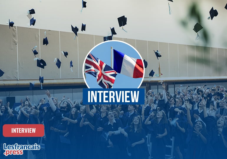 Londres : le lycée international Churchill fête ses 10 ans