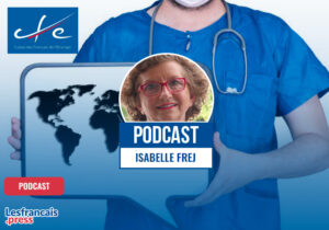 Isabelle Frej : bilan et avenir de la CFE