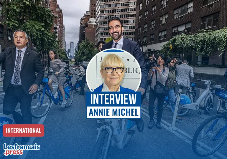 Victoire de Zohran Mamdani à New York : Annie Michel décrypte les subtilités de la politique américaine