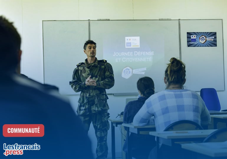 La Journée Défense et Citoyenneté (JDC) : une obligation pour tous les jeunes Français