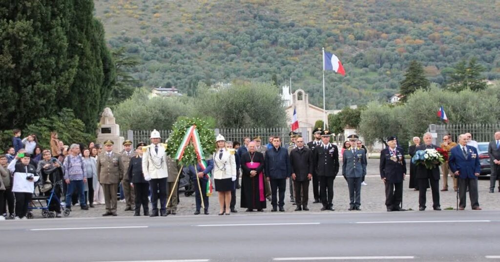 Jean-Claude Calisesi t&ecirc;te de liste &laquo; Union des Fran&ccedil;ais d&rsquo;Italie, Vatican, Saint-Marin et Malte &raquo;