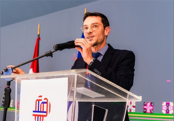 Jean Dayet, secr&eacute;taire de la section &eacute;tranger du Snpden-Unsa et proviseur du Lyc&eacute;e Franco-P&eacute;ruvien de Lima