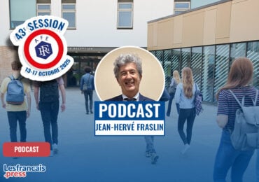Jean-Hervé Fraslin : « au sein de l’AEFE, il est possible de faire mieux pour moins cher »