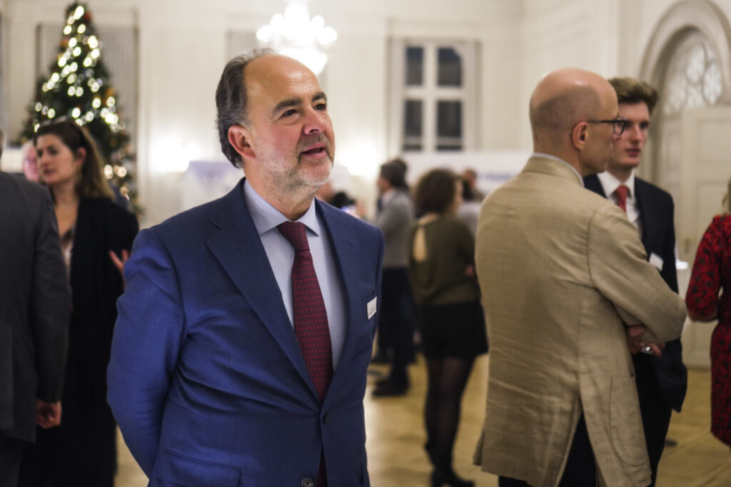 Jean-Philippe Keil, t&ecirc;te de liste &laquo; La France au c&oelig;ur suisse al&eacute;manique &raquo;