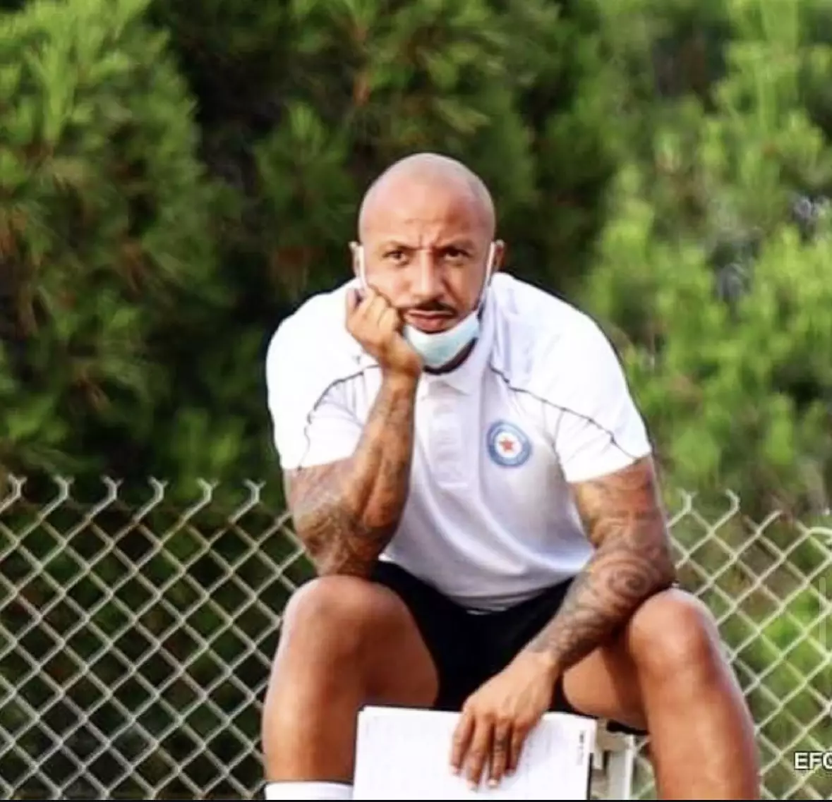 Julien Faubert : un globe-trotteur footballeur à visage humain