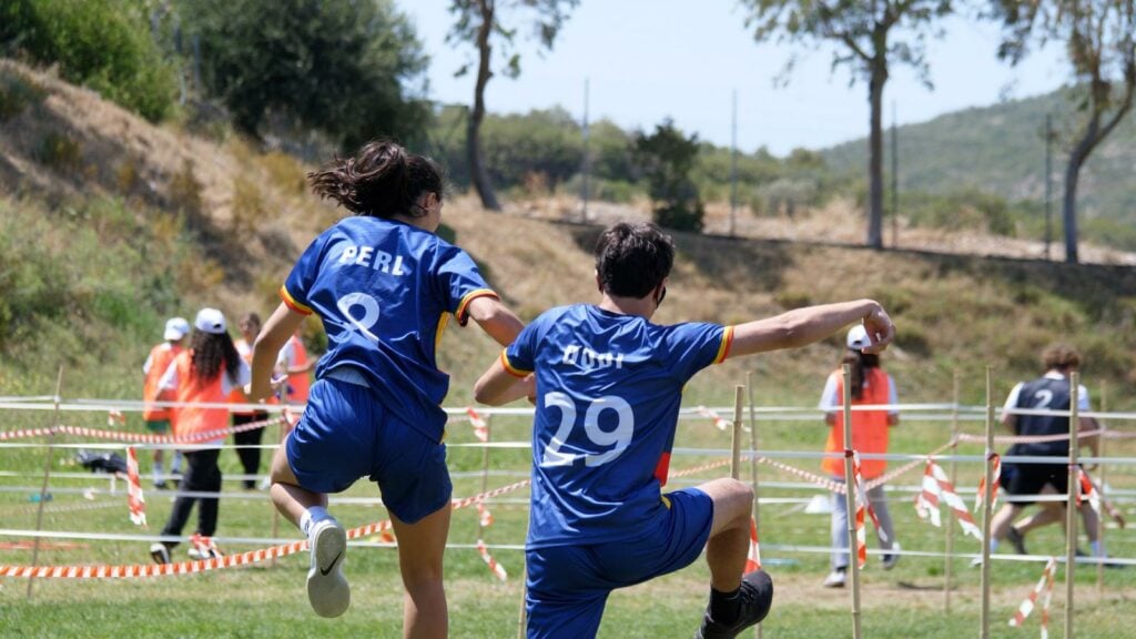 Epreuve - Jeux Internationaux de la Jeunesse (JIJ)