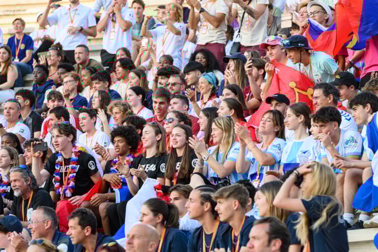 Jeux Internationaux de la Jeunesse (JIJ) se dérouleront au Caire du 18 au 24 mai 2026