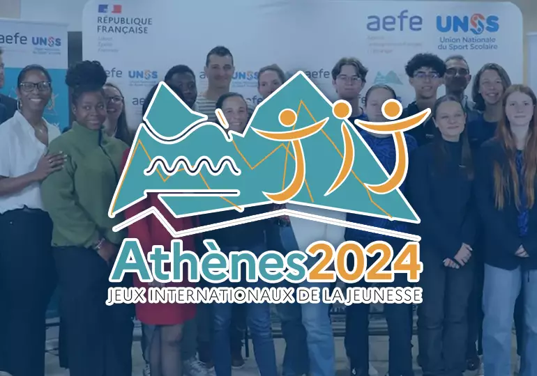 Les Jeux internationaux de la jeunesse 2024 entrent en piste : cap sur Athènes 