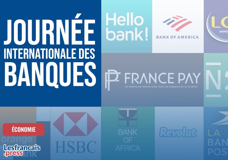 La journée internationale de la banque – Petit guide pour expatriés