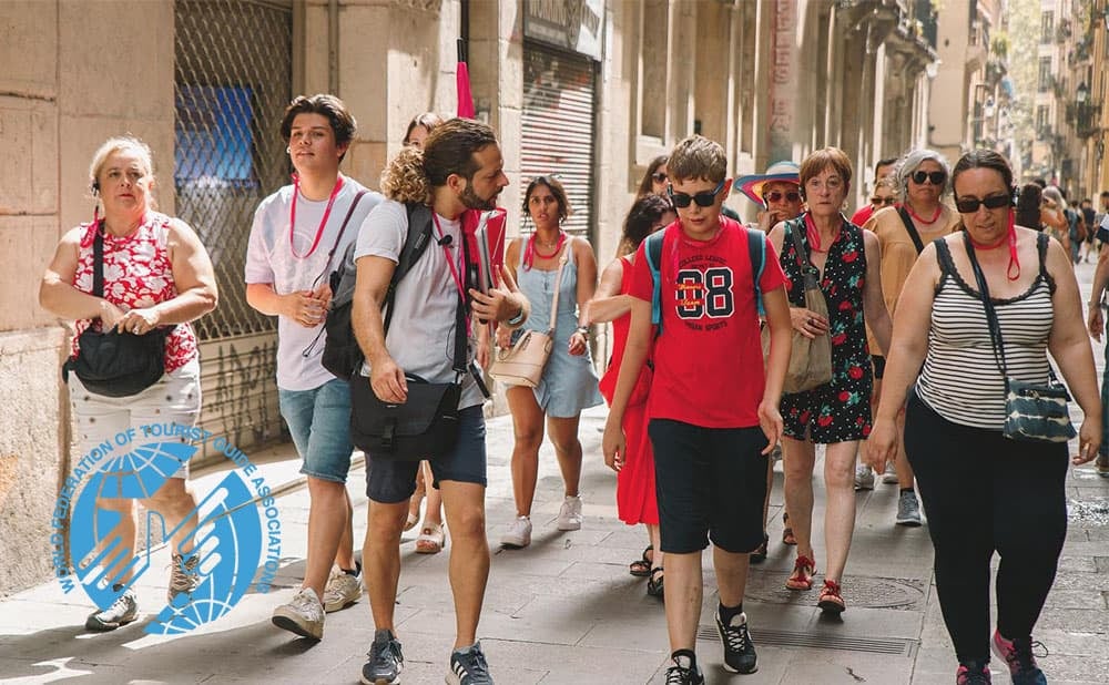 Journée internationale des guides touristiques