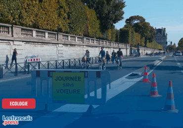 Journée mondiale sans voiture 2025