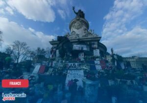 Journée nationale d'hommage aux victimes du terrorisme