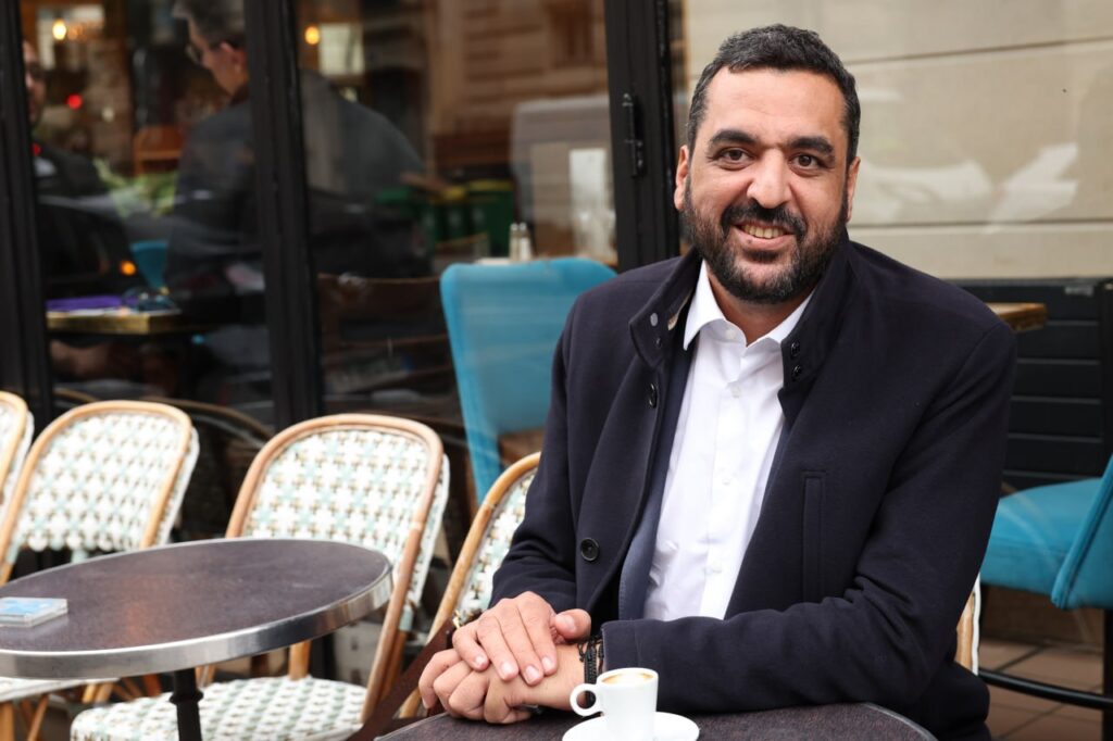 Karim Ben Cheîkh, député des Français de l’étranger (9ème circonscription)