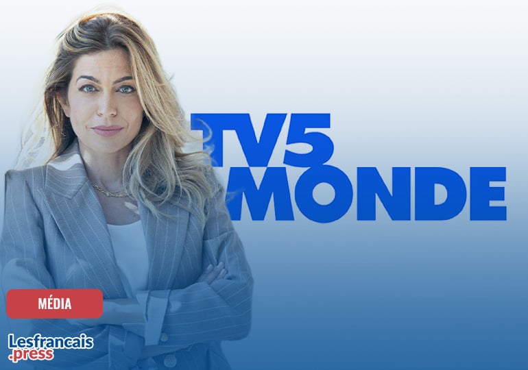 Kim Younès : « Moderniser TV5MONDE tout en préservant son héritage culturel et éducatif »