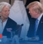 La BCE face à Trump