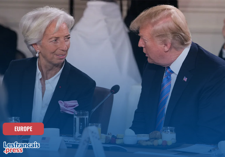 La BCE face à Trump