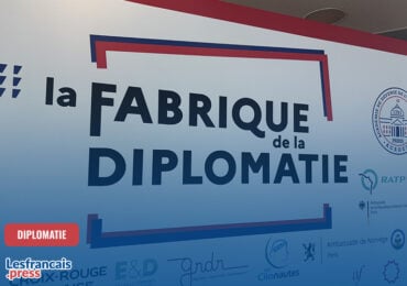 La Fabrique de la diplomatie : le public au rendez-vous