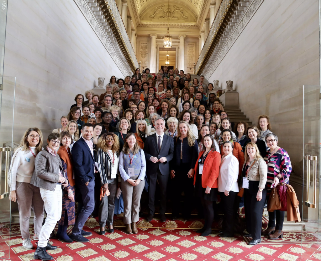 La Fiafe a fété ses 40 ans au Sénat