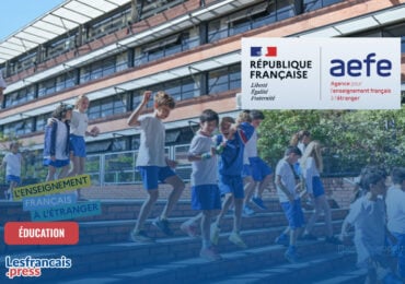 Rentrée scolaire 2025/2026 du réseau AEFE