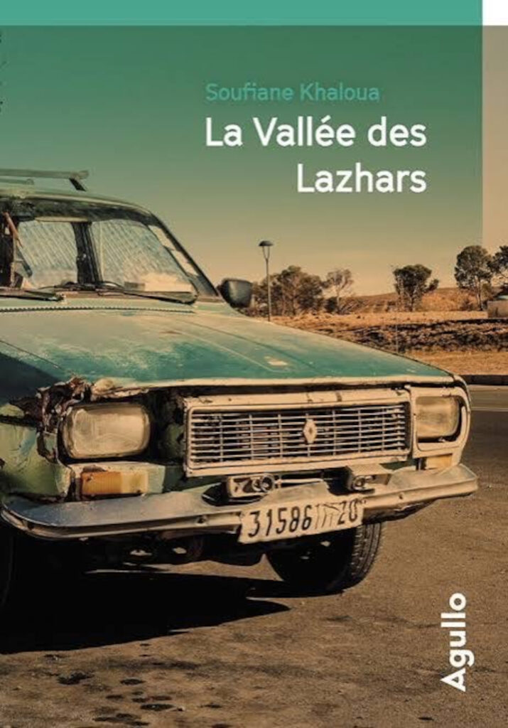 La vall&eacute;e des Lazhars, Soufiane Khaloua