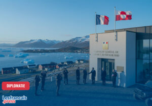 Un consulat français va ouvrir à Nuuk. Une présence renforcée pour la France au Groenland, malgré une communauté française très réduite.