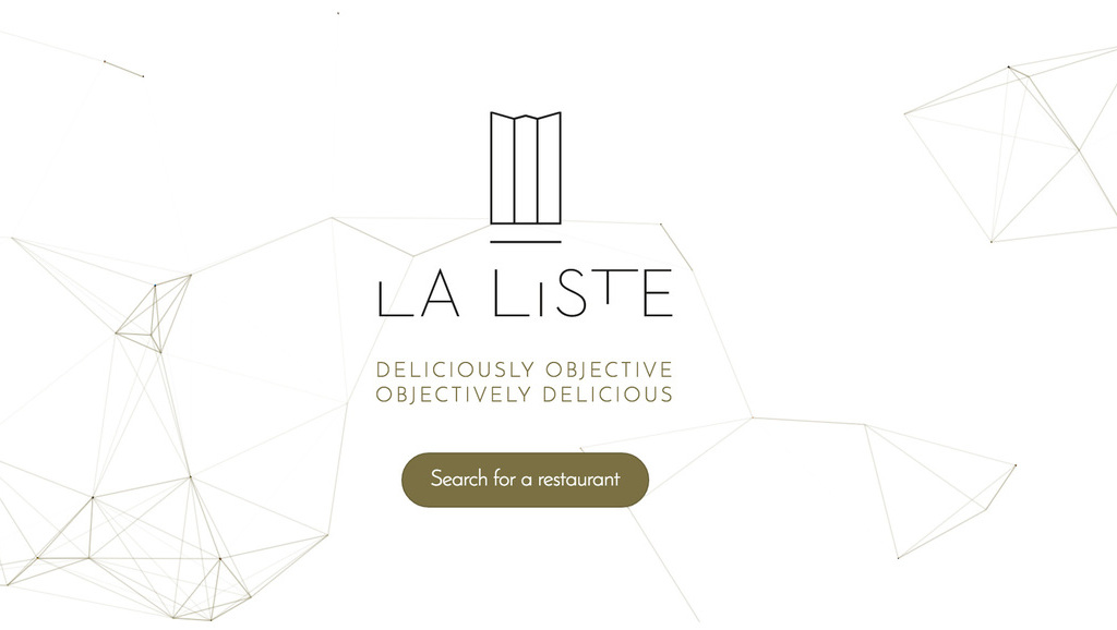 Palmarès 2024 des meilleurs restaurants du monde