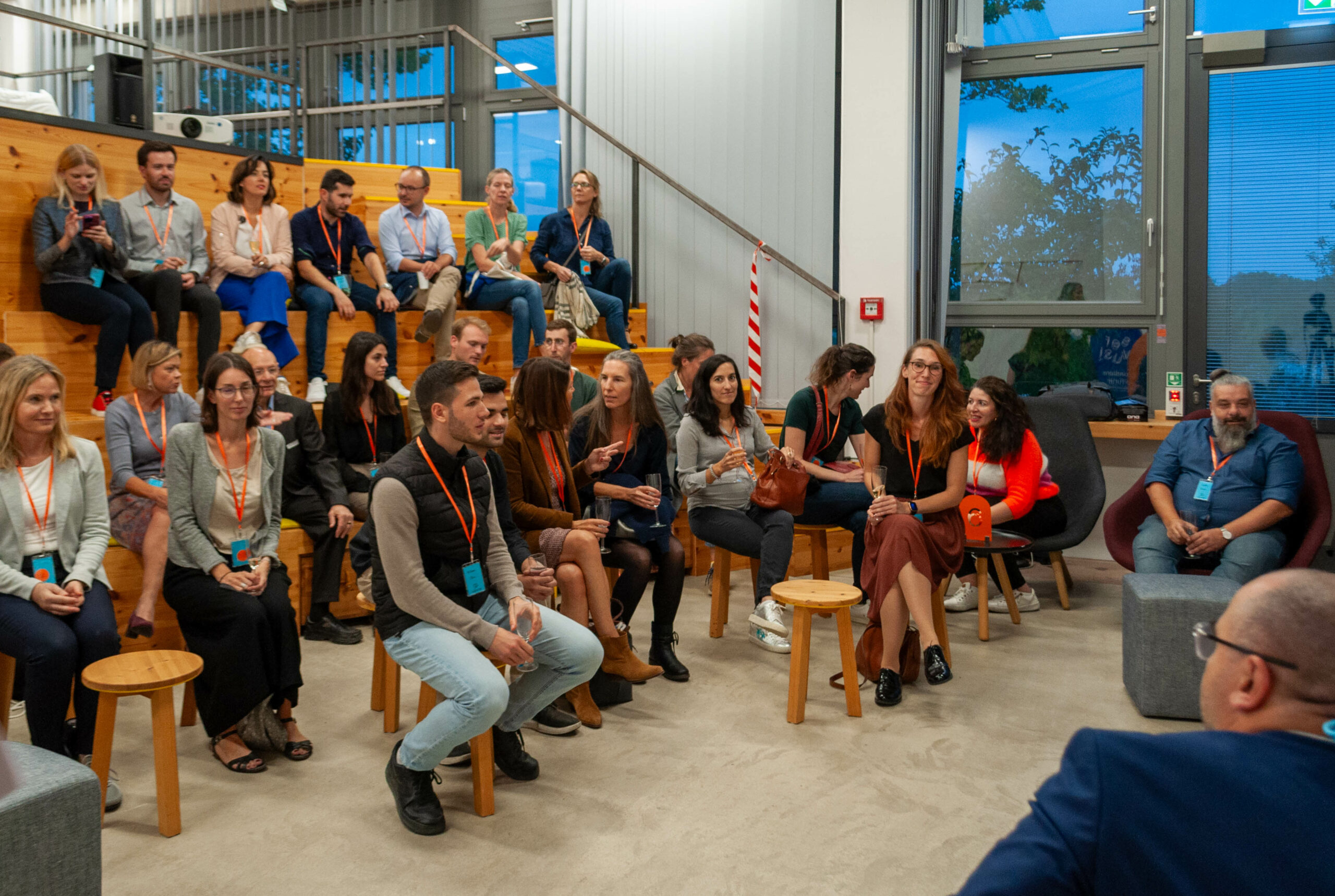 L'association Emploi-Allemagne aidée par le STAFE