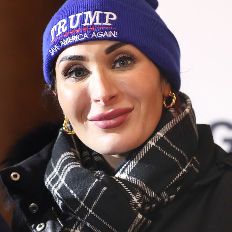Laura Loomer, activiste politique MAGA