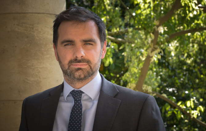 Laurent Saint Martin