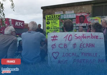 Le 10 septembre ? De droite ou de gauche ?