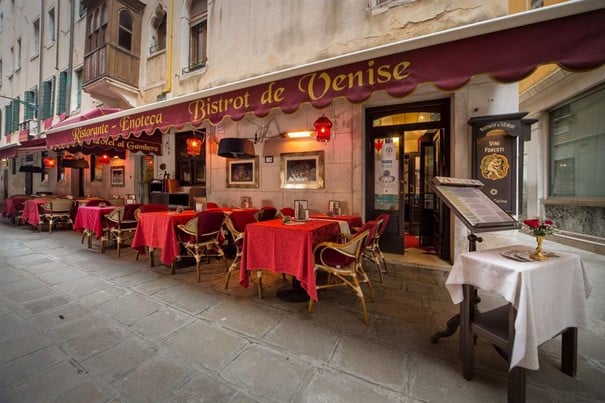 Bistrot de Venise