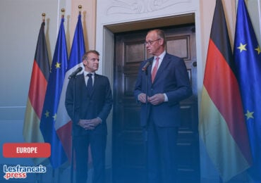 Le chaos politique désynchronise (à nouveau) la France et l'Allemagne