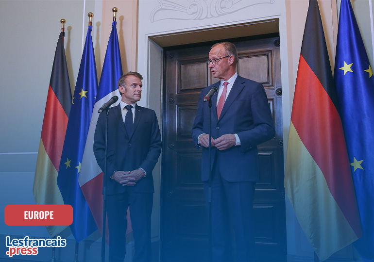 Le chaos politique désynchronise (à nouveau) la France et l'Allemagne