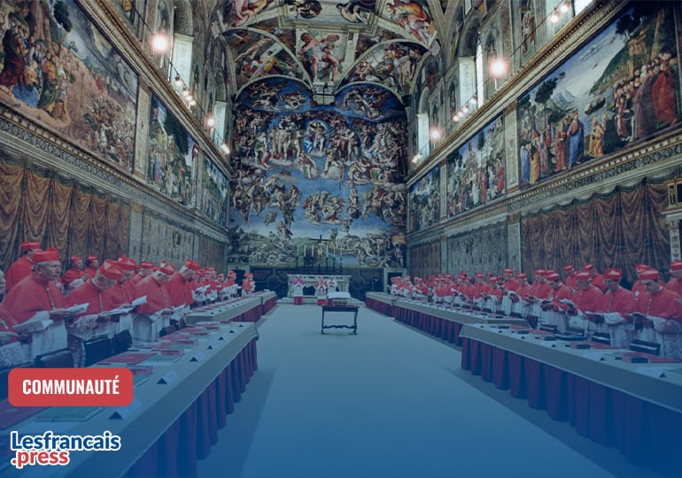 Conclave papal : l’abécédaire