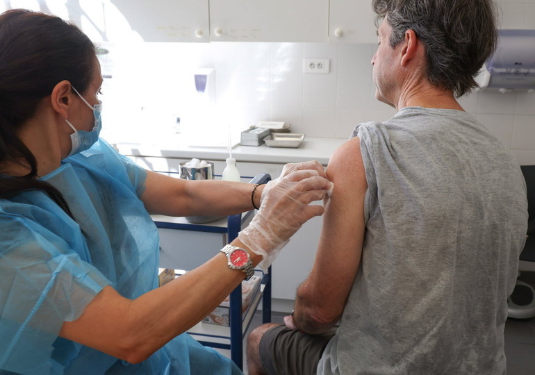 Les vaccins Covid ont sauvé plus de 1,4 million de vies en Europe, selon l’OMS