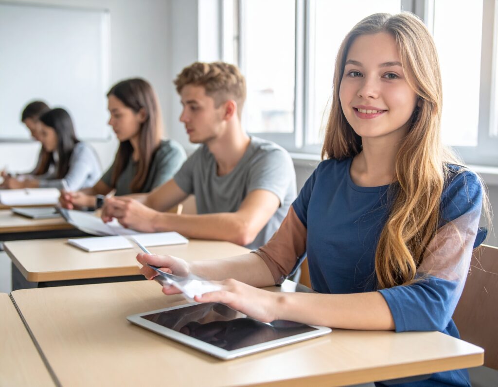 Le numérique : un outil d'apprentissage