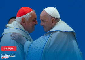 Au lendemain de son apparition pour le dimanche de Pâques, le pape François est mort en ce lundi pascal à l’âge de 88 ans.