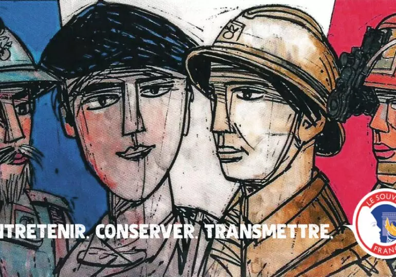 Le Souvenir Français et Dien Bien Phu