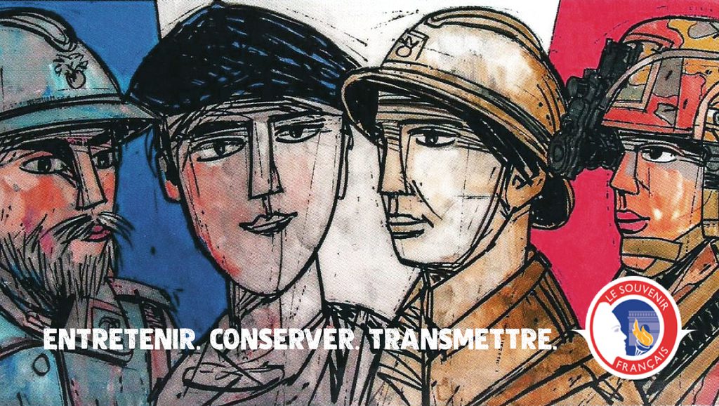 Le Souvenir Français et Dien Bien Phu 