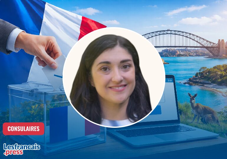 Élections consulaires 2026 – Élise Léger, candidate en Australie pour représenter les Français d’Australie de Fidji et de Papouasie-Nouvelle-Guinée