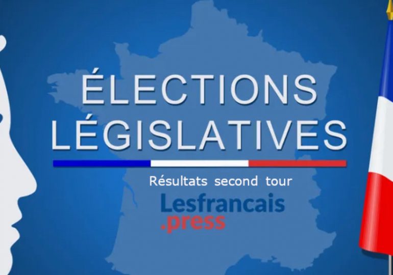 Résultats des Législatives 2022 : 9 députés sur 11 pour la majorité présidentielle