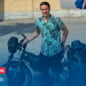 Lennart Monterlos, libéré des geôles iraniennes