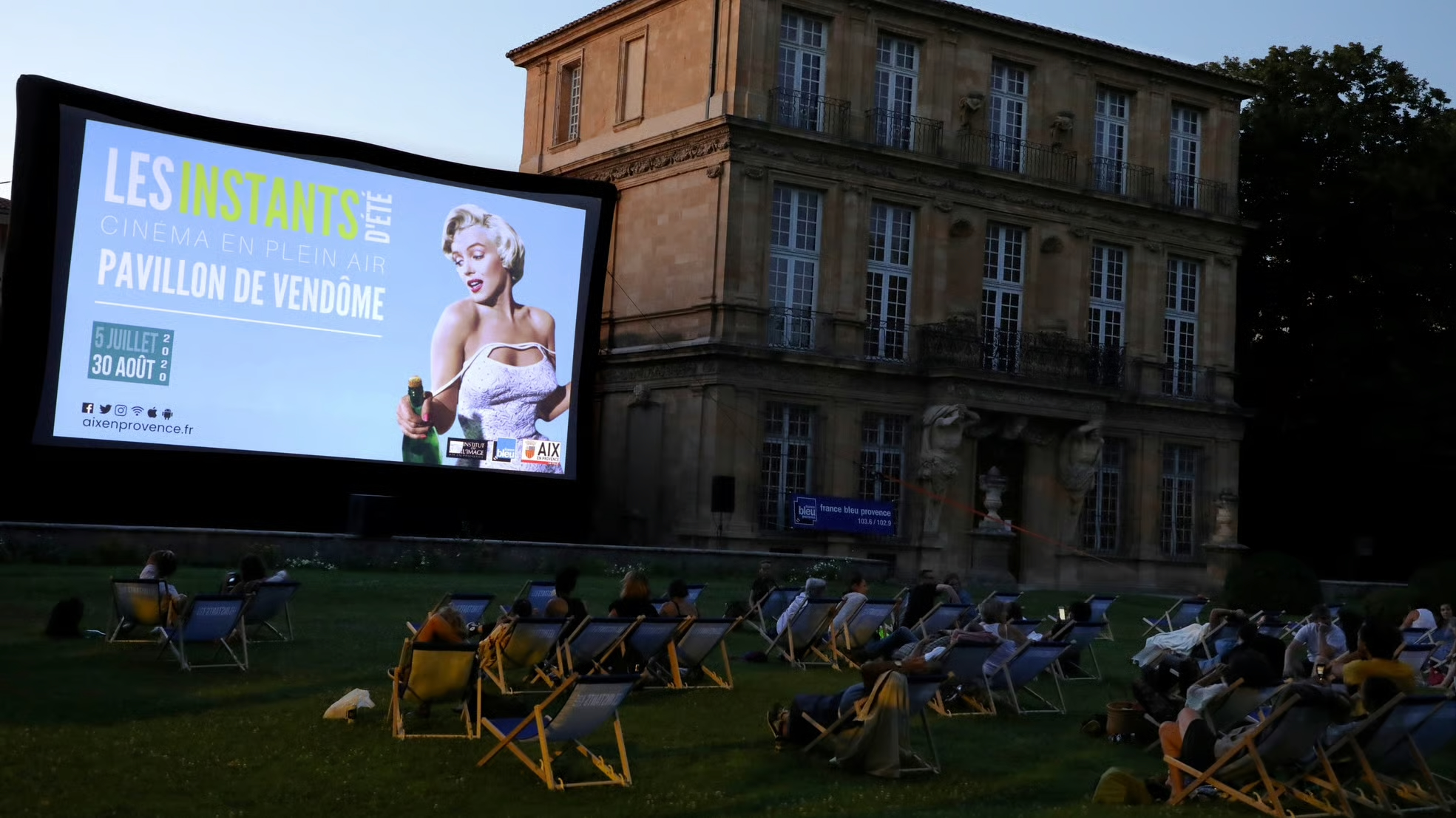 Les Instants d'été 2025