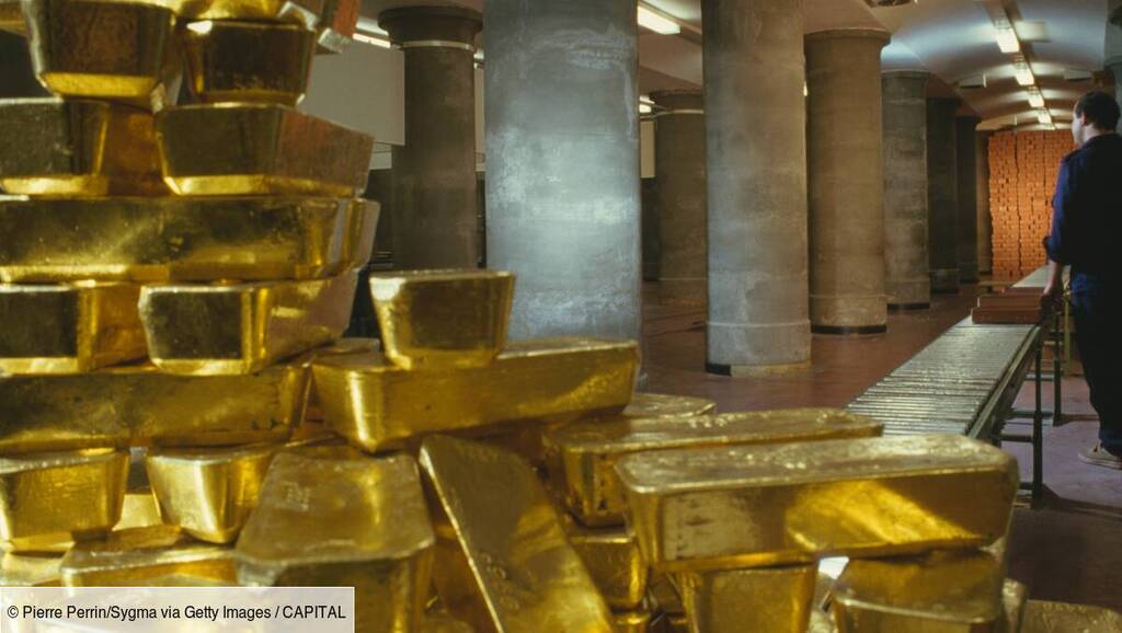 L’or au plus haut avec les achats des banques centrales