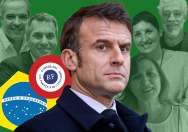 Lettre ouverte au Président de la République Française, Emmanuel Macron à l'occasion de son déplacement au Brésil - mars 2024