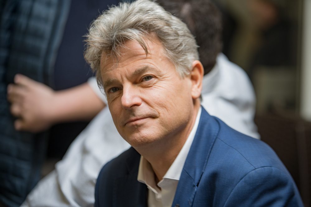 « La NUPES est dépassée, il faut rassembler bien au-delà ». Fabien Roussel, secrétaire général du Parti communiste français, membre de la NUPES.