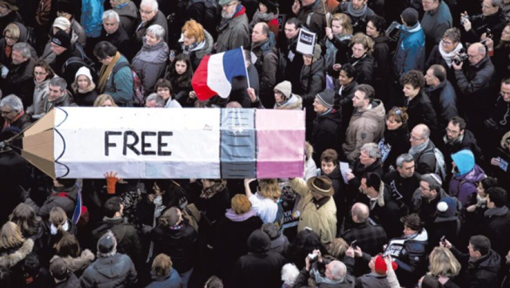 La force des démocraties 