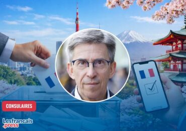 Élections consulaires 2026 Japon : Jean-Marc Lisner, candidat tête de liste « Au service des Français du Japon »