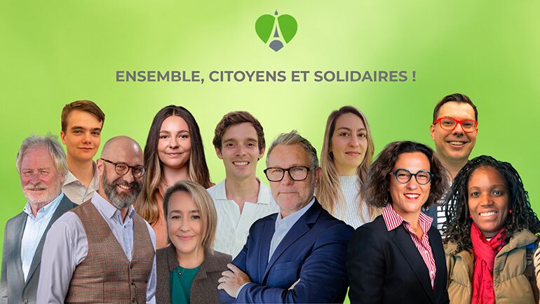 Jean-Philippe Grange, candidat t&ecirc;te de liste &laquo; Ensemble, Citoyens et Solidaires ! Liste soutenue par Fran&ccedil;ais du Monde et les &Eacute;cologistes &ndash; Europe &Eacute;cologie Les verts &raquo;