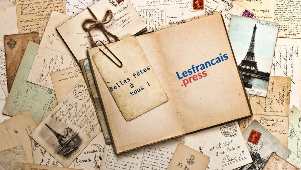Noël : « les bouquins dédiés aux Français de l’étranger »